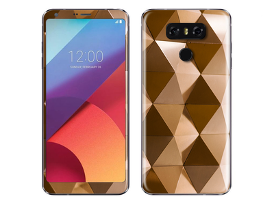 LG G6 Geometric