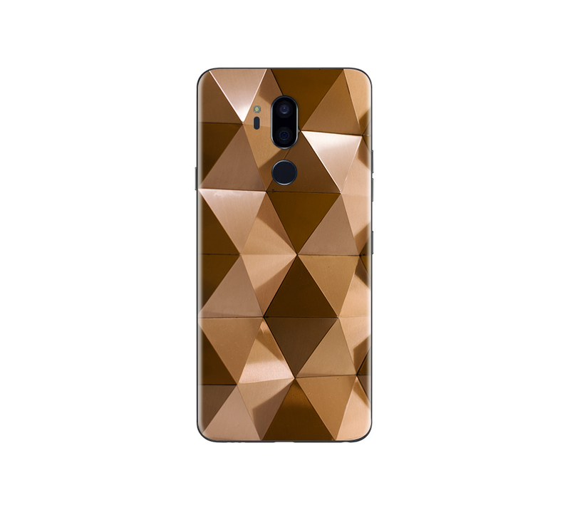 LG G7 Thin Q Geometric