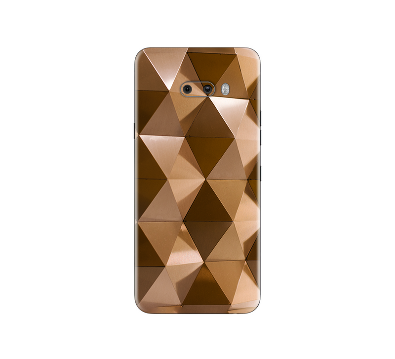 LG G8X Thin Q Geometric