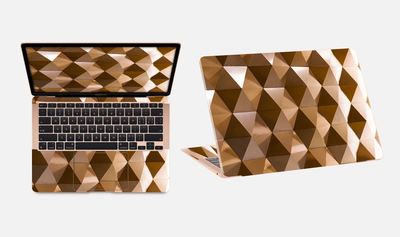 MacBook Air 13 2020 Geometric