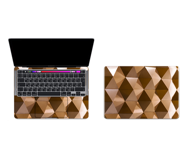 MacBook Pro 13 M1 2020 Geometric