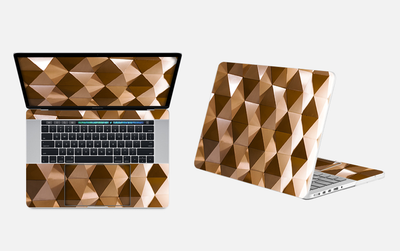 MacBook Pro 15 2016 Plus Geometric