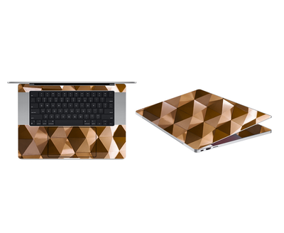 MacBook Pro 16 Late 2021 Geometric