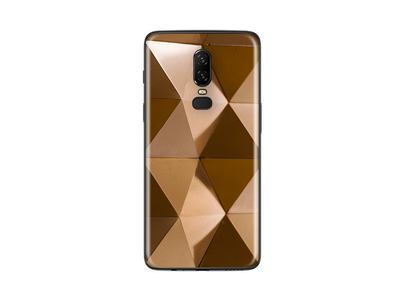 OnePlus 6 Geometric