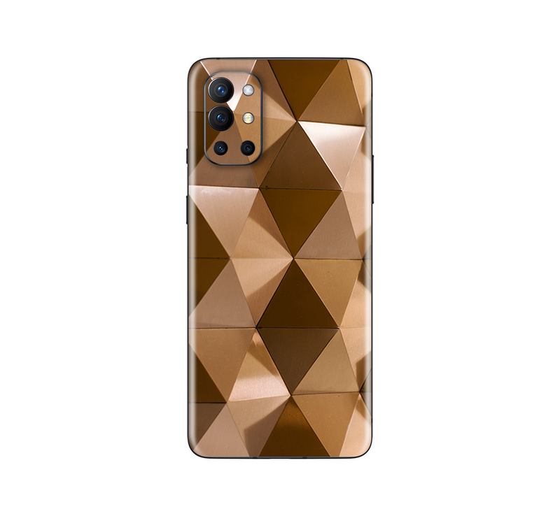 OnePlus 9R  Geometric