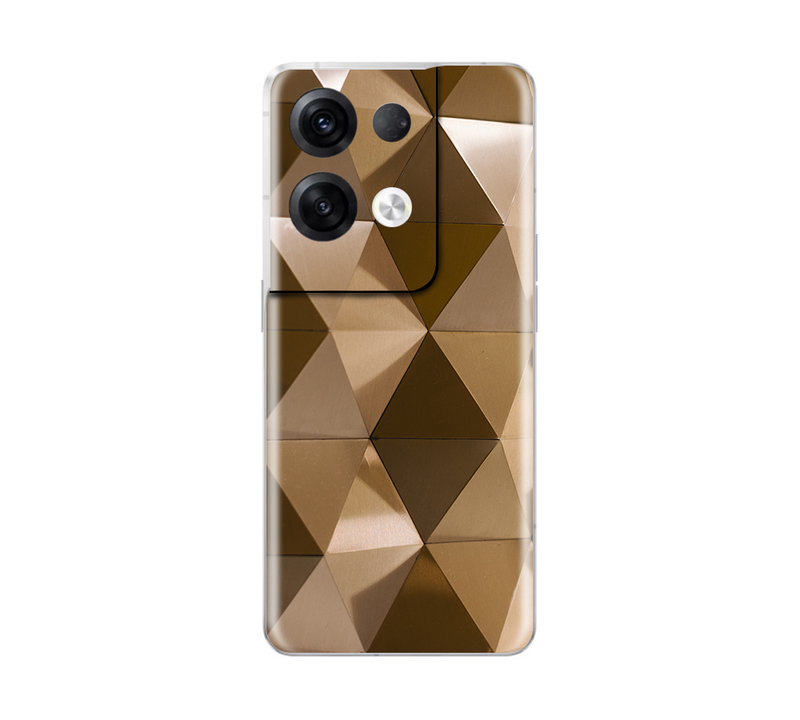 Oppo Reno 9 Pro Plus Geometric