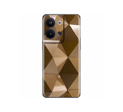 Oppo Reno 9 Geometric