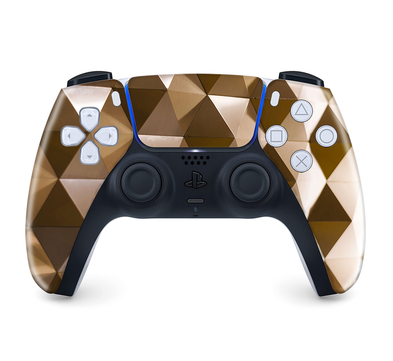 PlayStation 5 Dualsense Controller Geometric