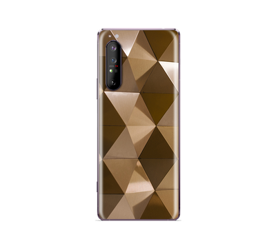 Sony Xperia 1 ll Geometric