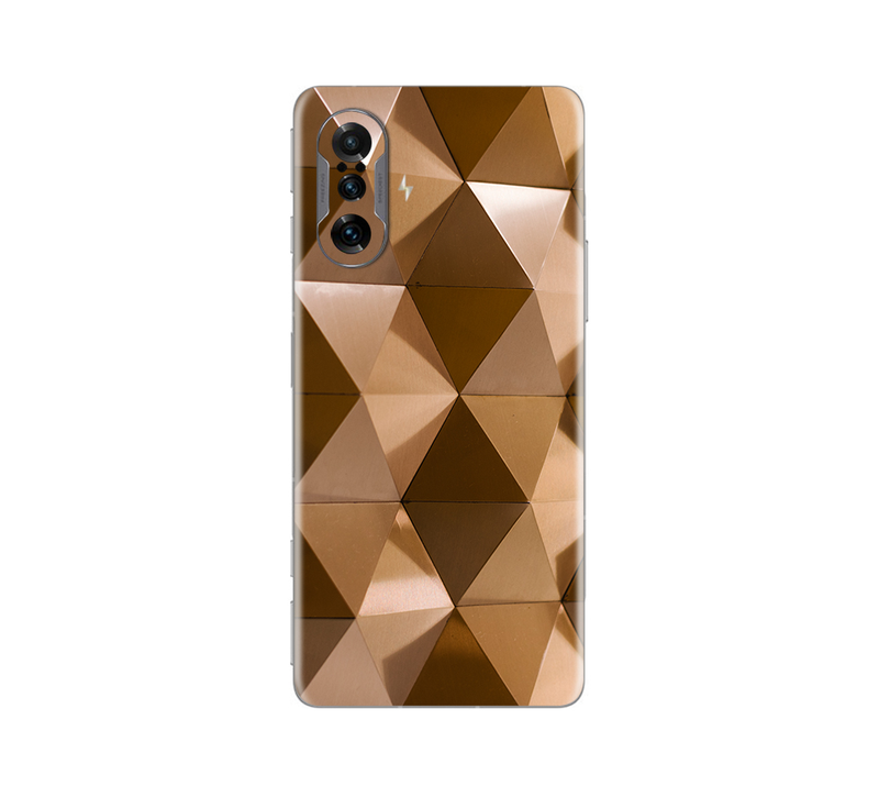 Xiaomi Poco F3 GT  Geometric