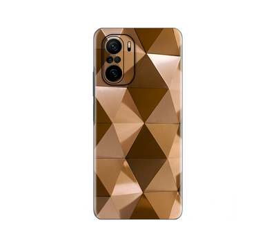 Xiaomi Poco F3  Geometric