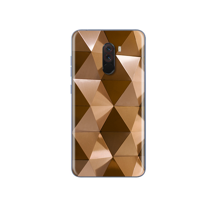 Xiaomi PocoPhone F1 Geometric