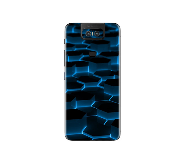 Asus Zenfone 6 Geometric