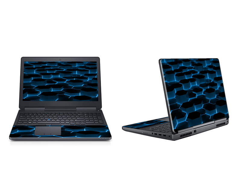 Dell Precision 7520 Geometric