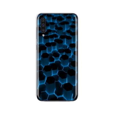 Galaxy A70 Geometric