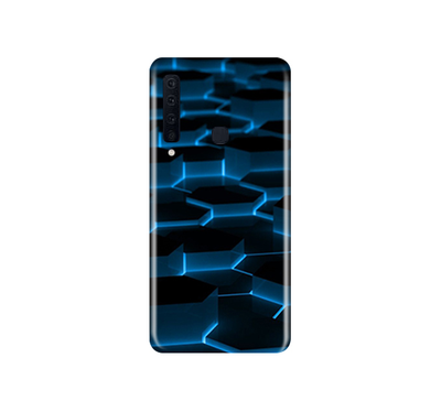 Galaxy A9 Geometric