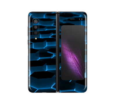 Galaxy Fold Geometric