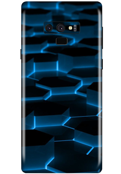 Galaxy Note 9 Geometric