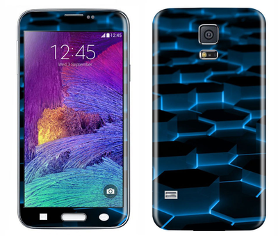 Galaxy S5 Geometric