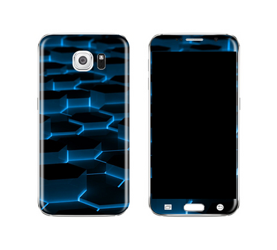 Galaxy S6 Geometric