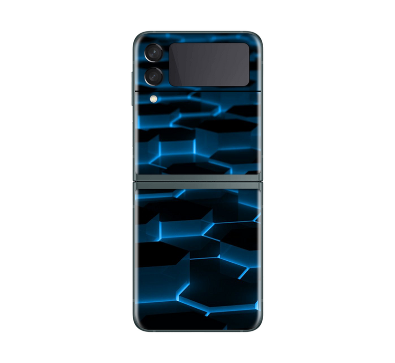 Galaxy Z Flip 3 Geometric