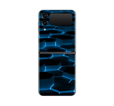 Galaxy Z flip 4 Geometric