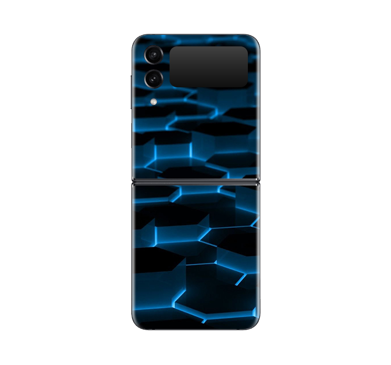 Galaxy Z flip 4 Geometric