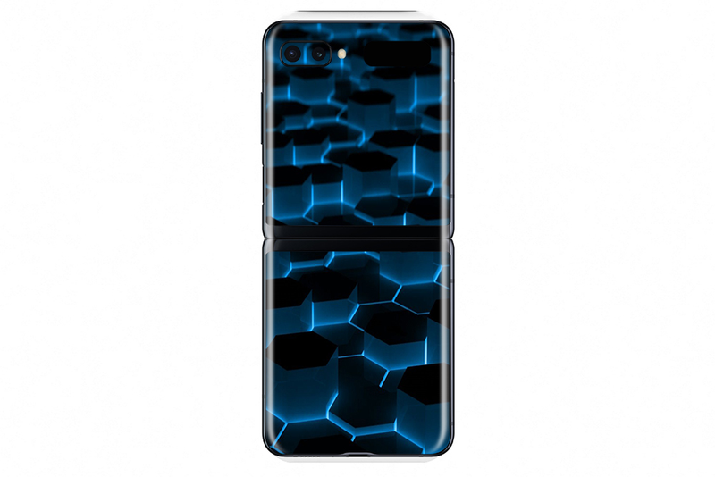 Galaxy Z Flip Geometric