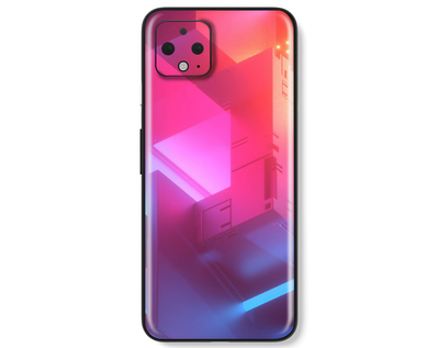 Google Pixel 4 Geometric