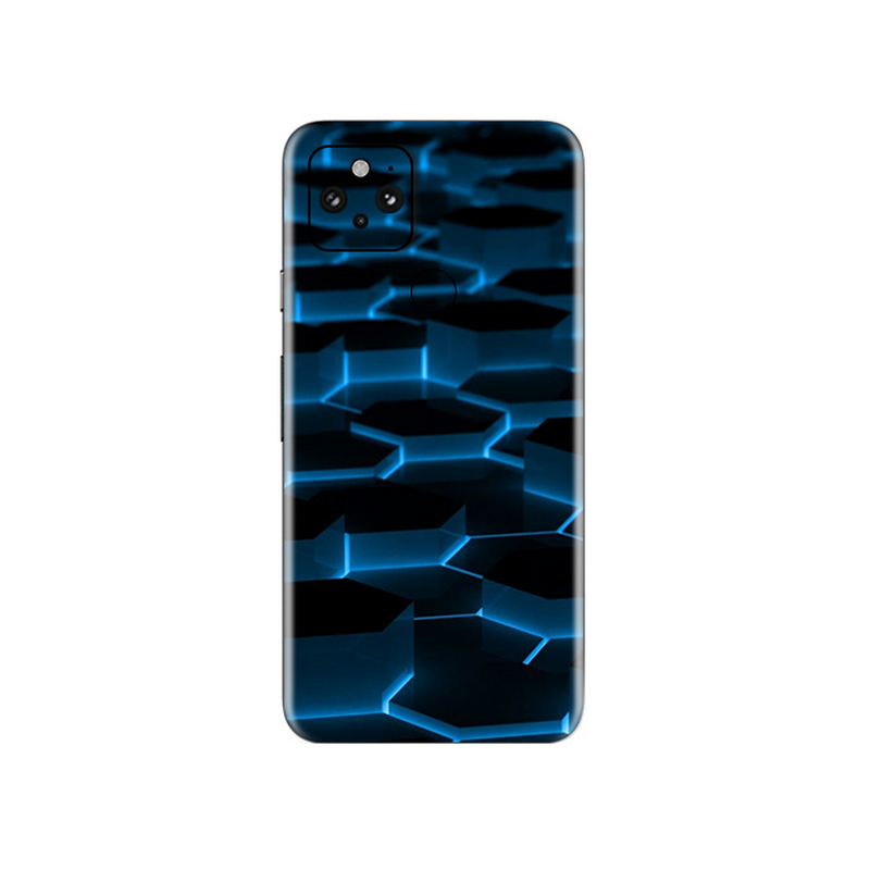 Google Pixel 5 Geometric