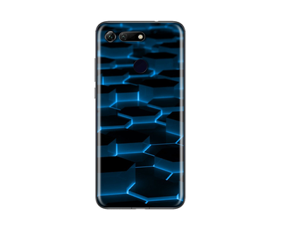 Honor Vive 20 Geometric