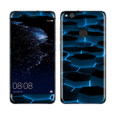 Huawei P10 Lite Geometric