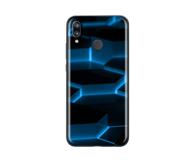 Huawei P20 Lite Geometric