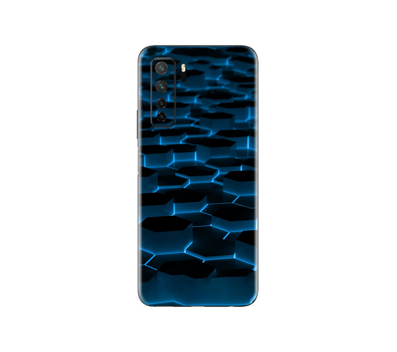 Huawei P40 lite 5G Geometric