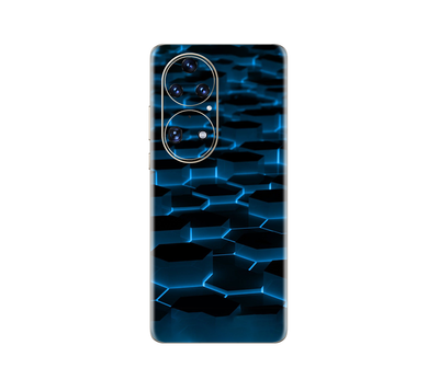 Huawei P50 Pro Geometric