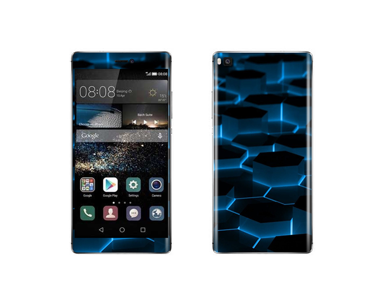 Huawei P8 Geometric