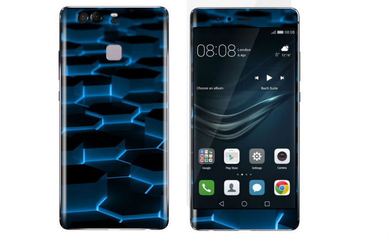 Huawei P9 Geometric