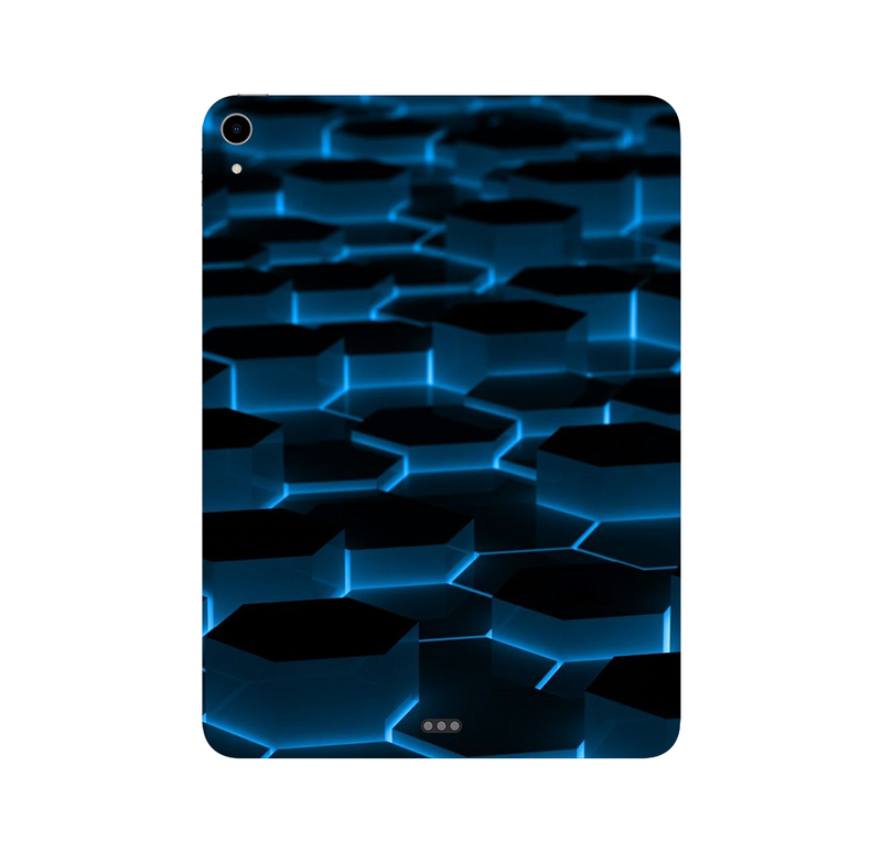 iPad Pro 11" (1st GEN) Geometric