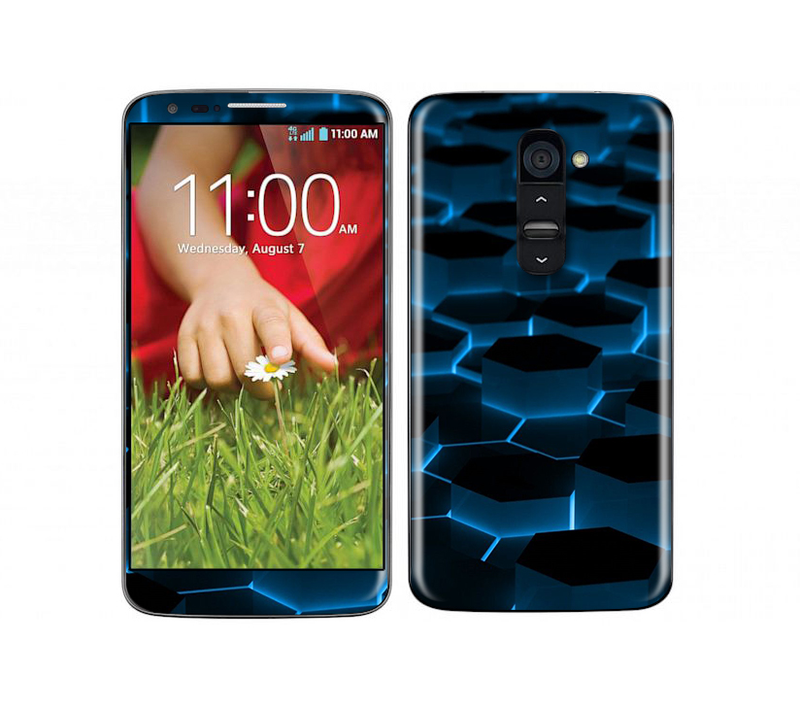 LG G2 Geometric