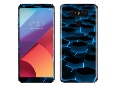 LG G6 Geometric