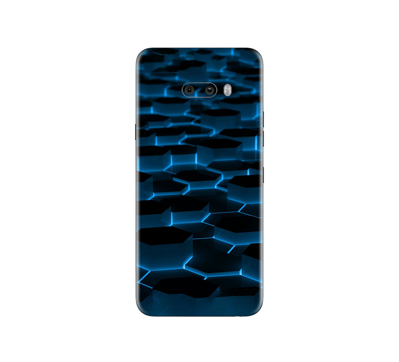 LG G8X Thin Q Geometric