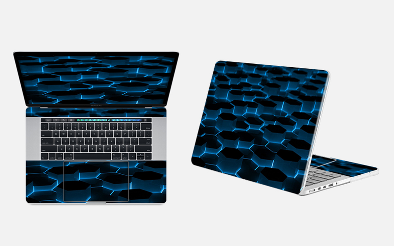 MacBook Pro 15 2016 Plus Geometric