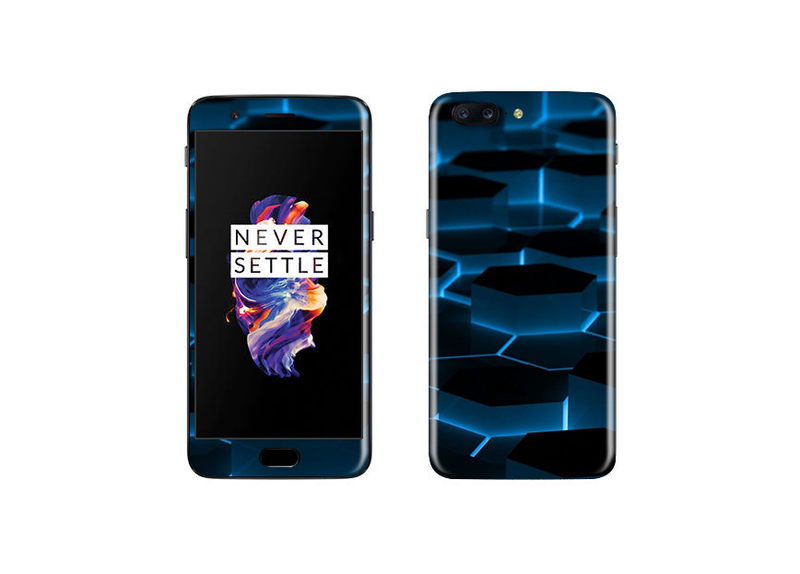 OnePlus 5 Geometric