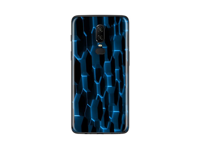 OnePlus 6 Geometric