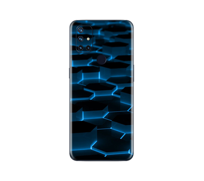 OnePlus Nord N10 5G  Geometric