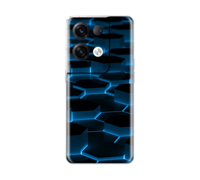 Oppo Reno 9 Pro Plus Geometric