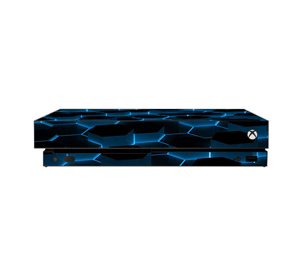 Xbox 1X Geometric