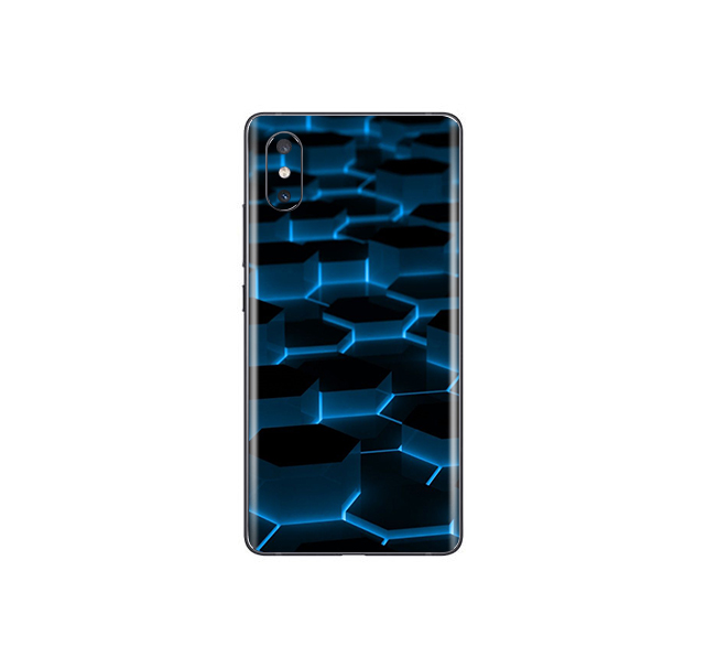 Xiaomi Mi 8 Geometric