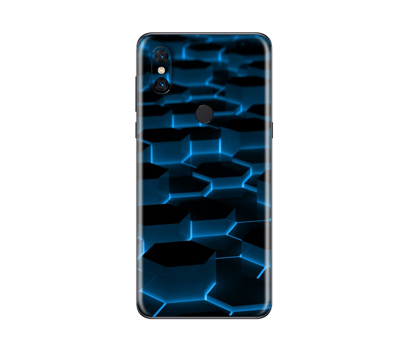 Xiaomi Mi Mix 3 5G Geometric