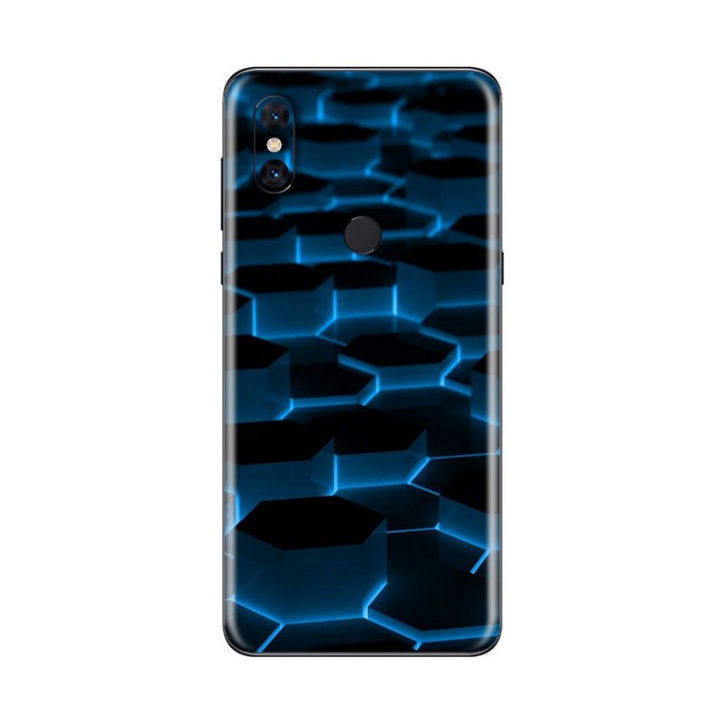 Xiaomi Mi Mix 3 Geometric